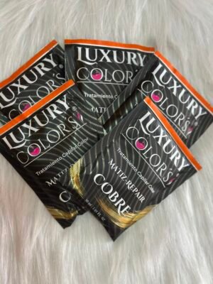 Matizante luxury cobre sobre · 30 ml