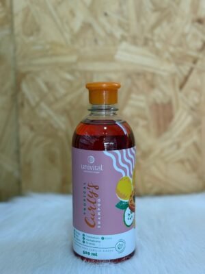 Shampoo tropical curlys