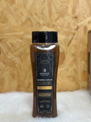 Shampoo Kepler crecimiento capilar