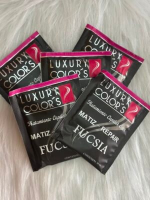 Matizante luxury fucsia sobre · 30 ml