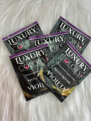 Matizante luxury violeta sobre · 30 ml