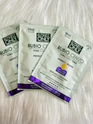Matizante blondz only rubio cenizo sobre · 50 ml