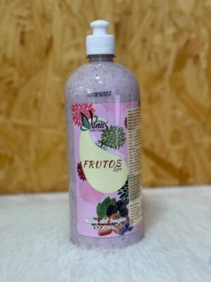 Exfoliante frutos spa Venux frutos del bosque · 1000 ml