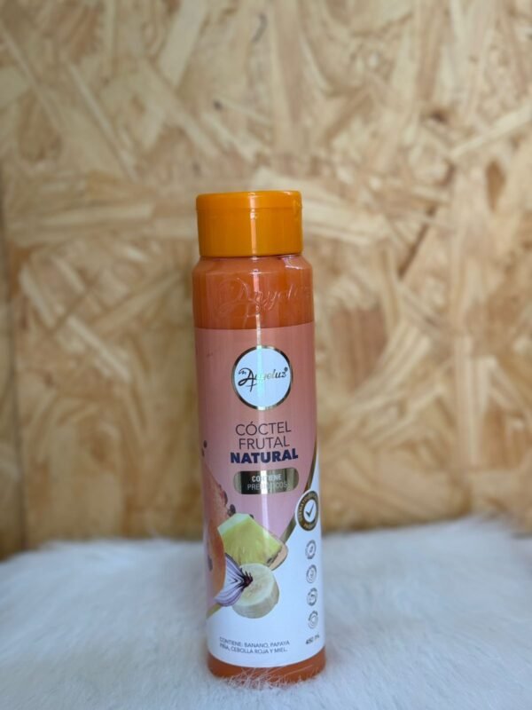 Coctel de frutas Anyeluz · 450 ml