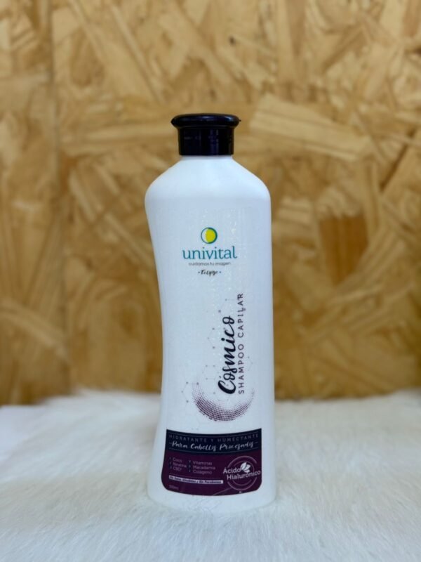 Shampoo cosmico Univital · 500 g