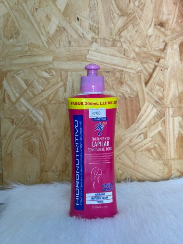 Tratamiento matizante hidronutritivo Magenta · 300 ml