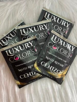 Matizante Luxury Cenizo sobre · 30 ml
