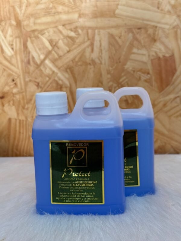 Removedor Esmalte Protect · 250 ml
