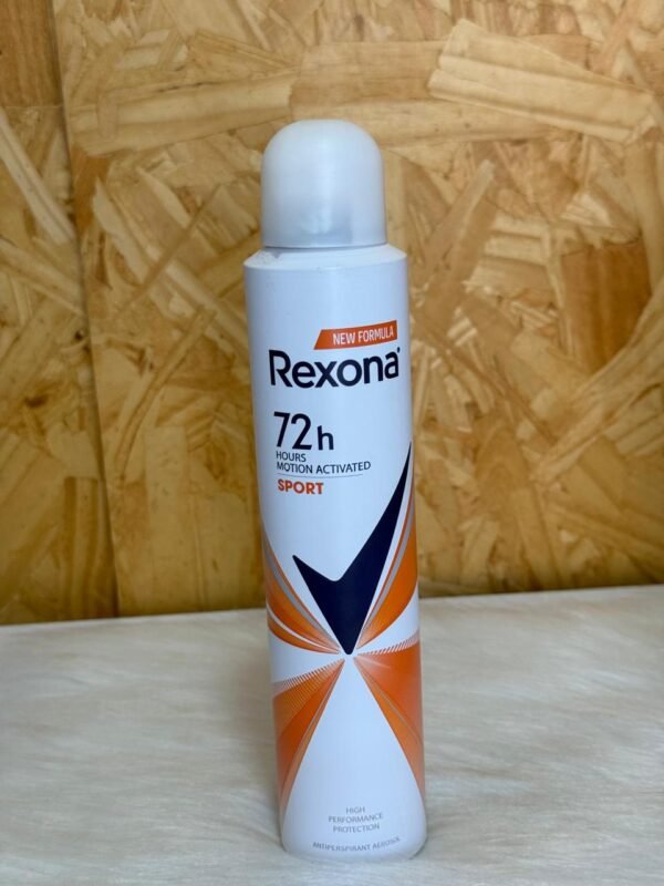 7791293049236 Desodorante rexona dama aerosol
