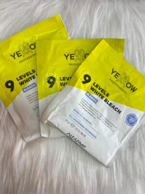 8022297195353 Decolorante 9 tonos Yellow