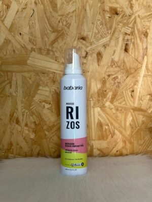 Espuma Babaria de Rizos · 250 ml