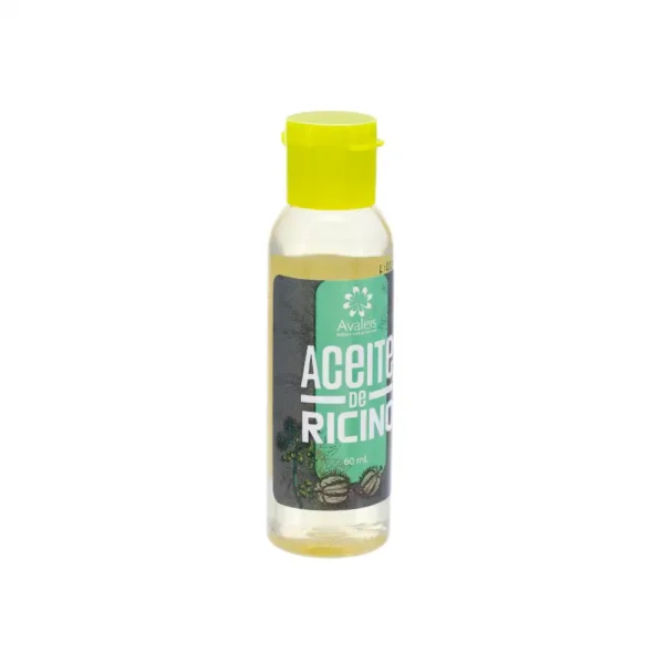 Aceite de ricino Avaleis