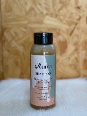 Shampoo Aurea · 500 ml