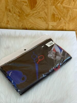 Capa plastica básica barbero