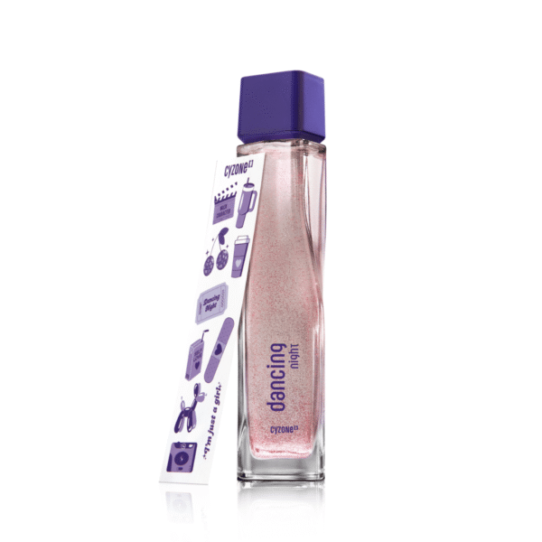Perfume Dancing night - Esika