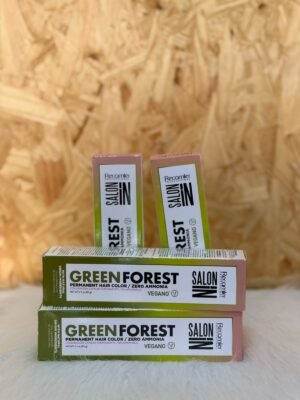 Green forest Tinte salon in green forest 1.0