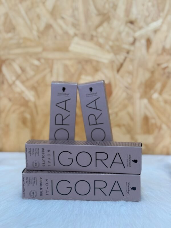 Igora A gris Tinte igora absolute 7.70