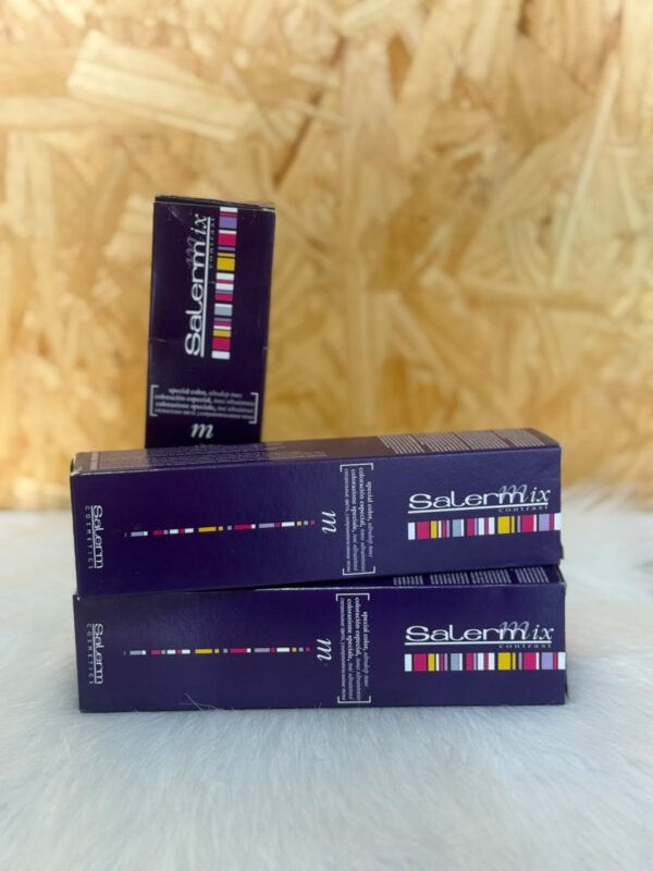 Tinte Iris germanica Salerm 0.95