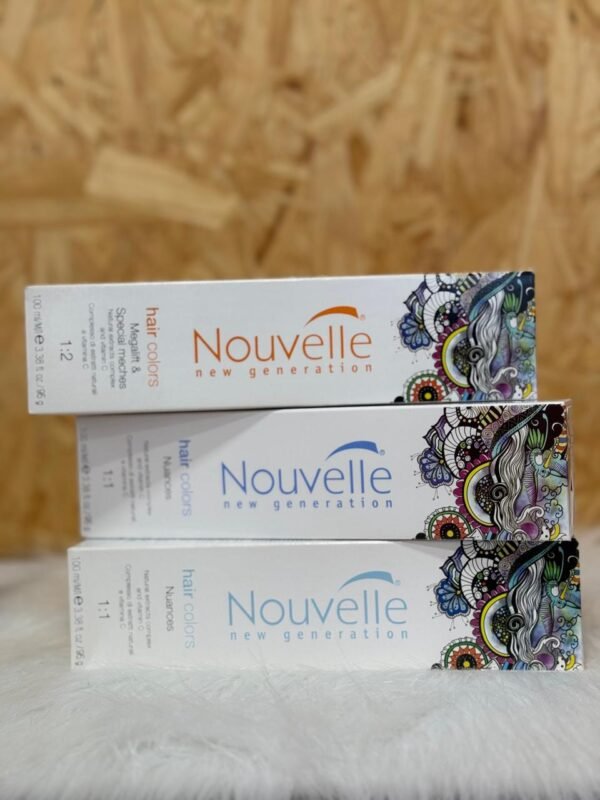 Tinte nouvelle 8.0