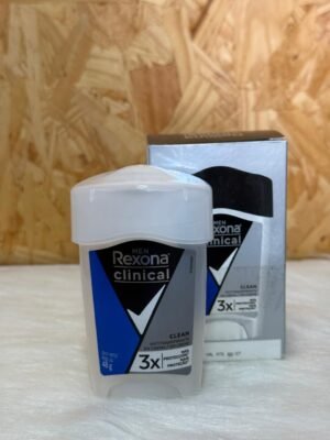 079400052919 Desodorante Rexona clinical hombre