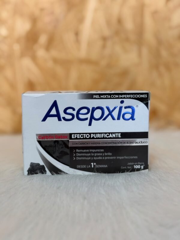 650240037603 Jabon Asepxia carbon