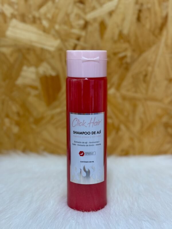 Shampoo Ají click hair X300ML