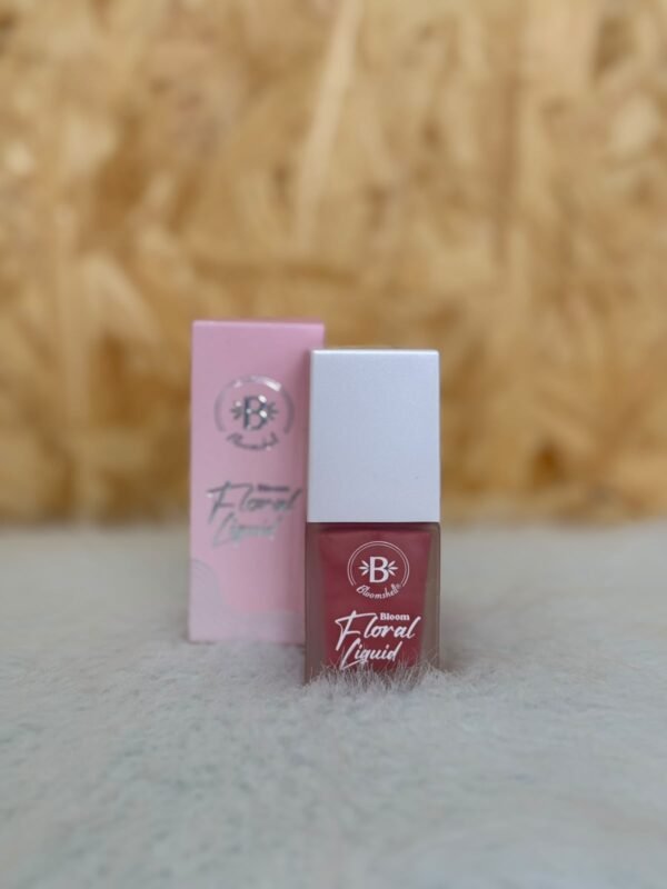 Rubor liquido Bloomshell bloom floral (Duranno)