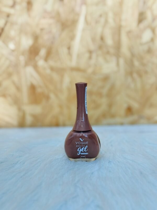 7509552961904 Esmalte Mocha- Vogue Gel