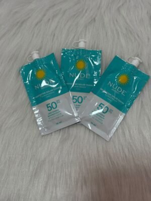 7702044245241 Bloqueador Nude sin color y tapa sobre · 10 ml