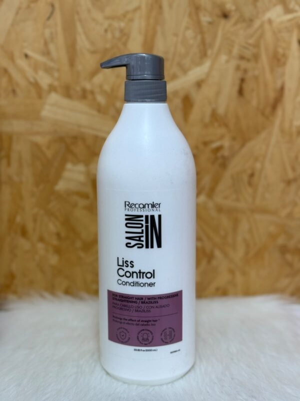 7702113051193 Acondicionador Recamier Liss control X1000ML