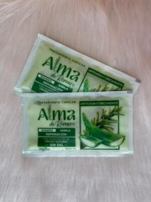 7702354961046 Tratamiento Alma de romero sabila X27ML sobre