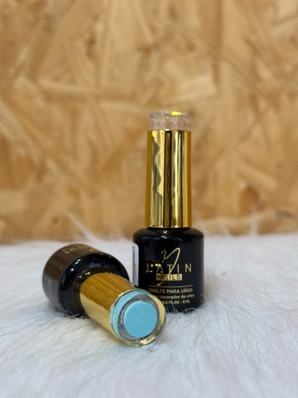 7702786005507 Esmalte semi pequeño H267 8 ml · Latín Nails