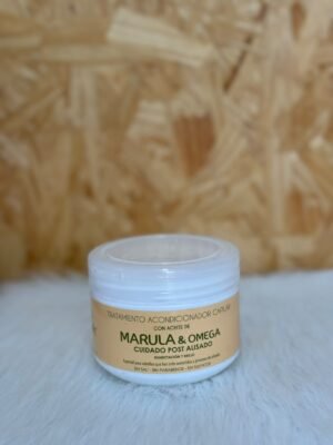 7703143354544 Tto Lehit aceite Marula y Omega X300GR