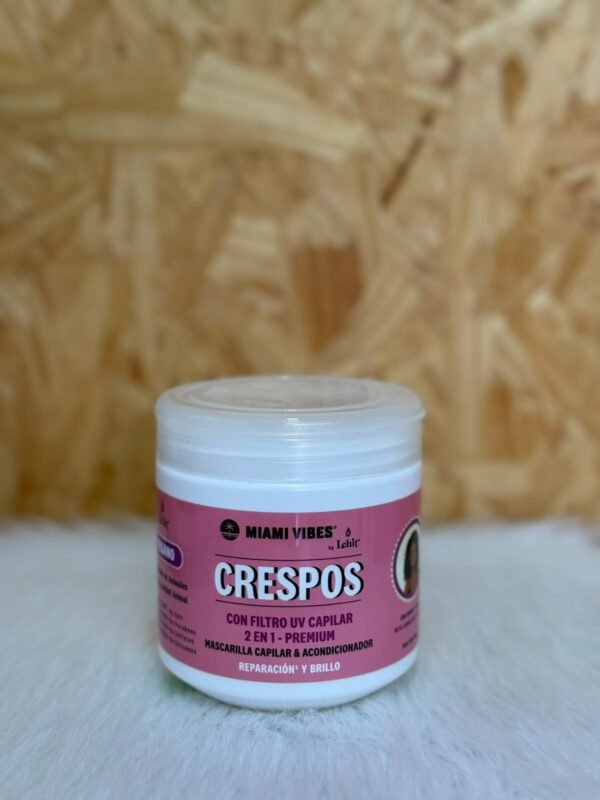 Mascarilla Lehit 2 en 1 Crespos X500ML