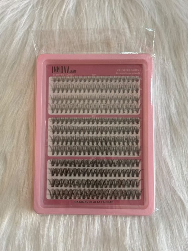 Set de pestañas Volumen
