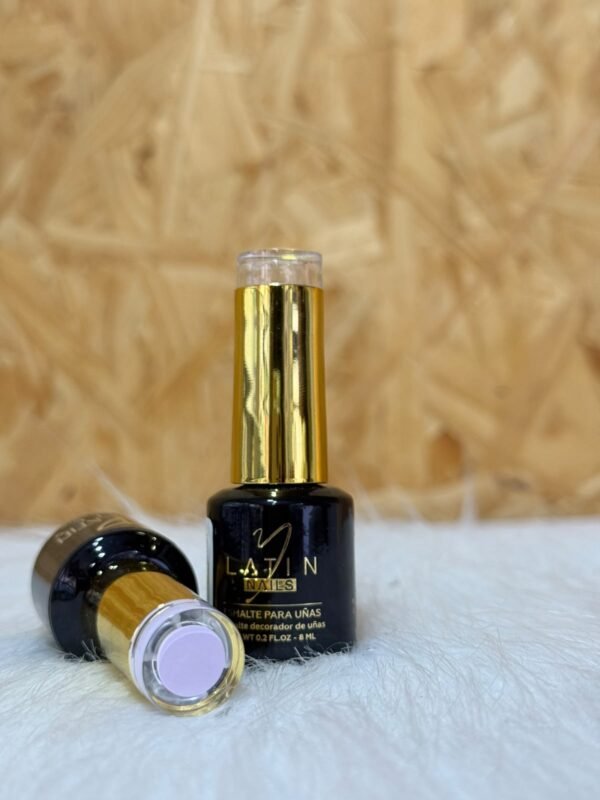7707571988760 Esmalte semi pequeño H963 8 ml · Latín Nails