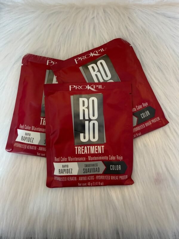 7707931082022 Matizante Prokpil Rojo sobre · 40 ml
