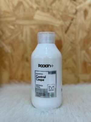 Shampoo Poción control caspa X450ML
