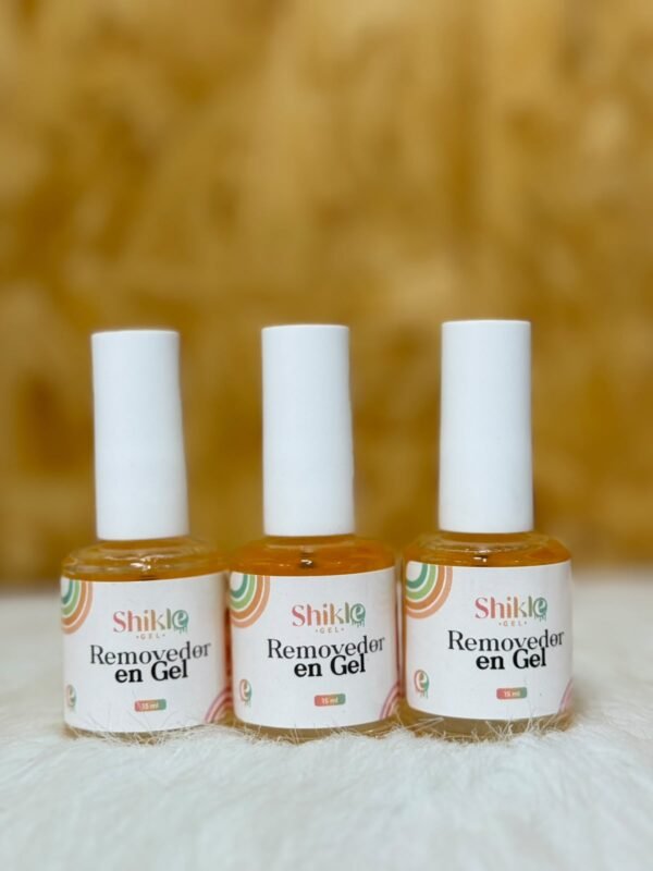 Removedor en gel - Shikle Gel