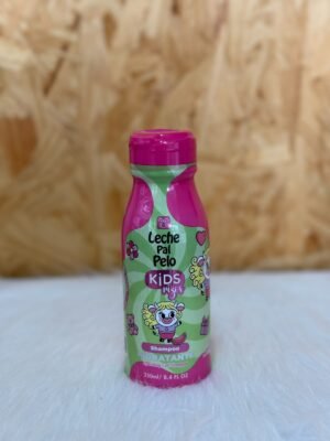 Shampoo hidratante rizos X250ML - Leche pal pelo