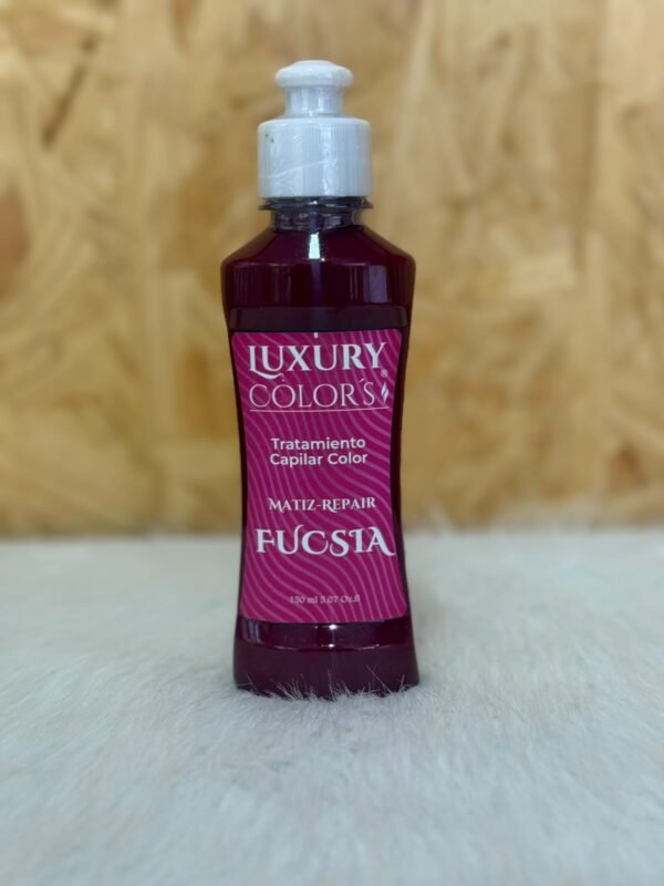 7709044272666 Tto luxury Fucsia X150ML