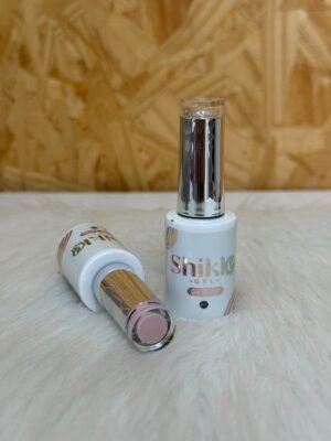 7709046362402 Esmalte semipermanente Shikle Gel - 116 Damasco