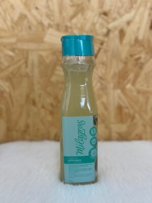 Shampoo Milagros anticaspa prevención caída X450ML