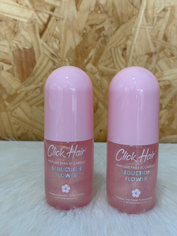 Perfume capilar Seduction flower - Click hair