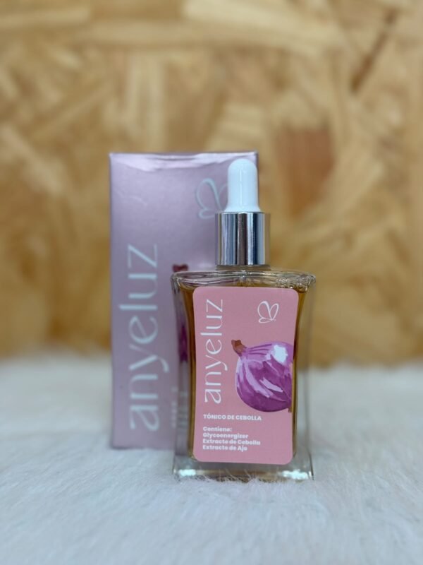 7709252169567 Tónico Anyeluz cebolla X50ML