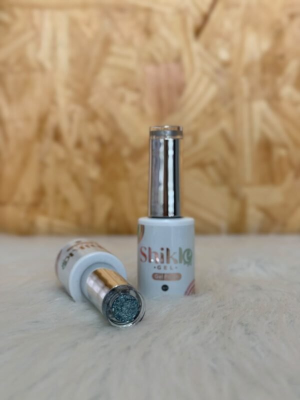 7709333144759 Esmalte semipermanente Shikle Gel - 156 Bilbao
