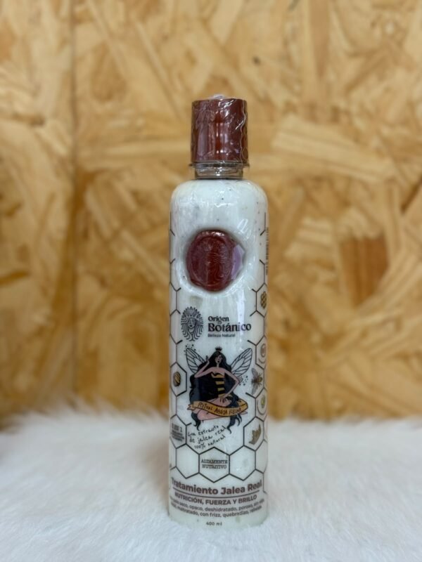 7709374293881 Tto Jalea real Origen botanico X400ML