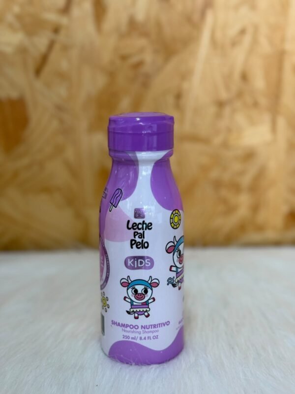 7709485294340 Shampoo nutritivo Kids X250ML - Leche pal pelo