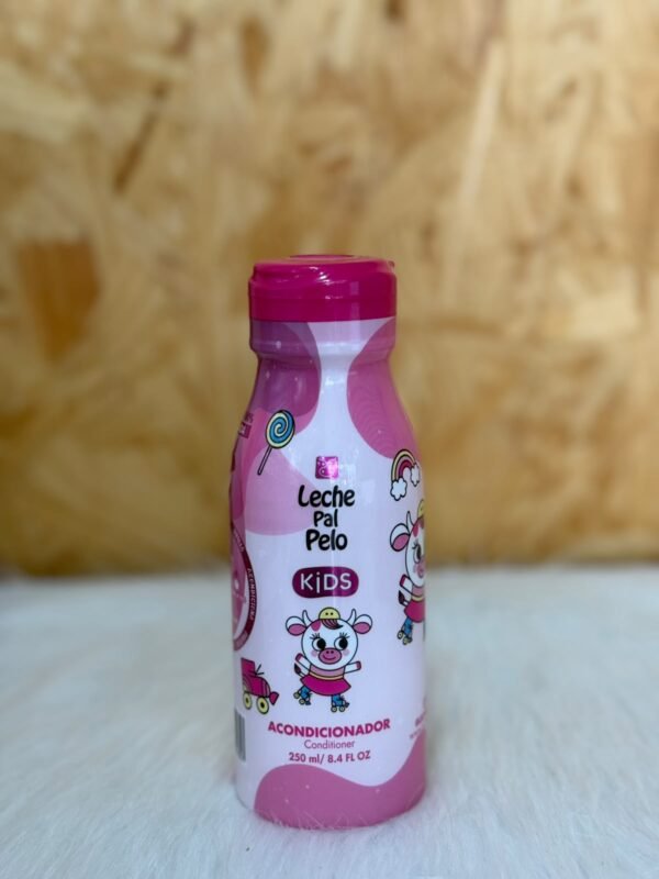 7709485294357 Acondicionador Kids X250ML - Leche pal pelo
