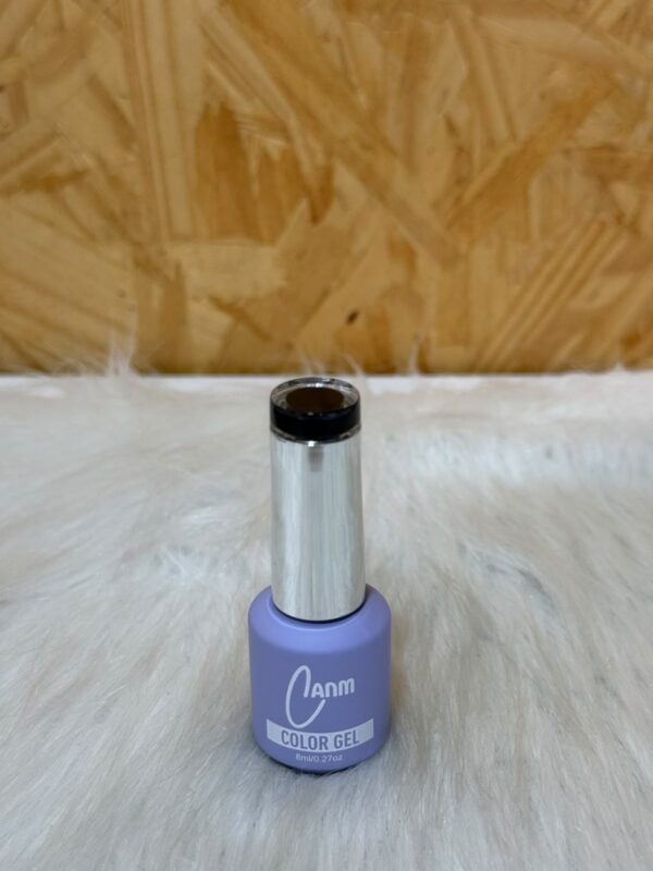 7709554499508 Esmalte Canm X8ML Negro